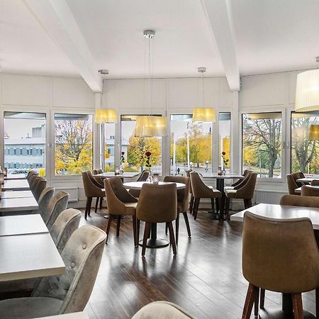 Best Western Ta Inn Hotel Västerås Zewnętrze zdjęcie
