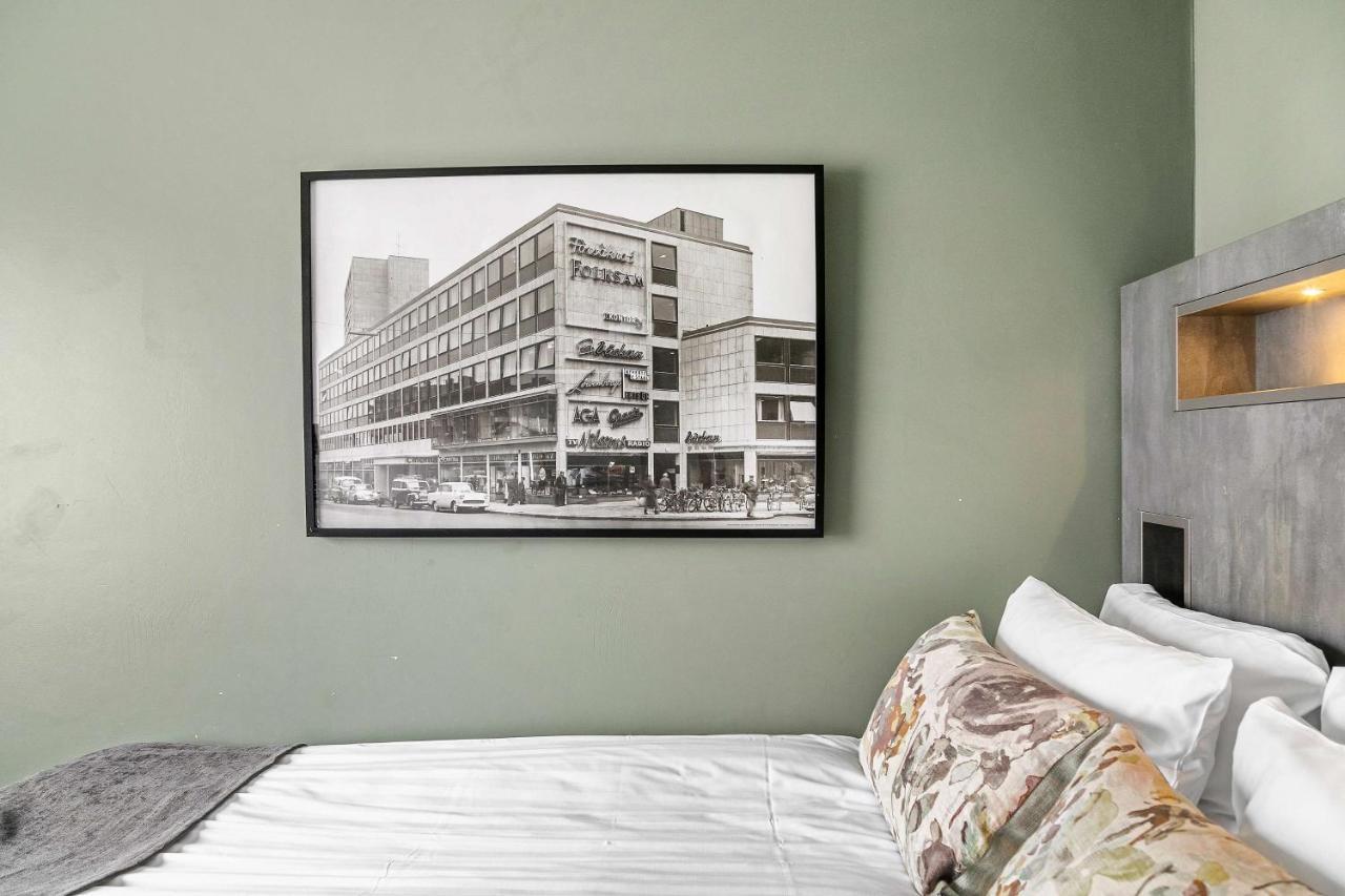 Best Western Ta Inn Hotel Västerås Zewnętrze zdjęcie