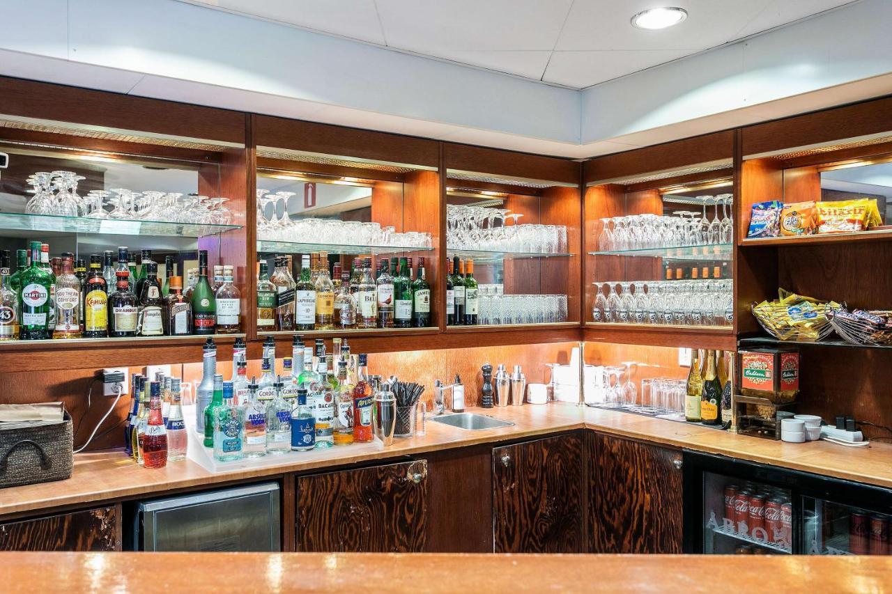 Best Western Ta Inn Hotel Västerås Zewnętrze zdjęcie