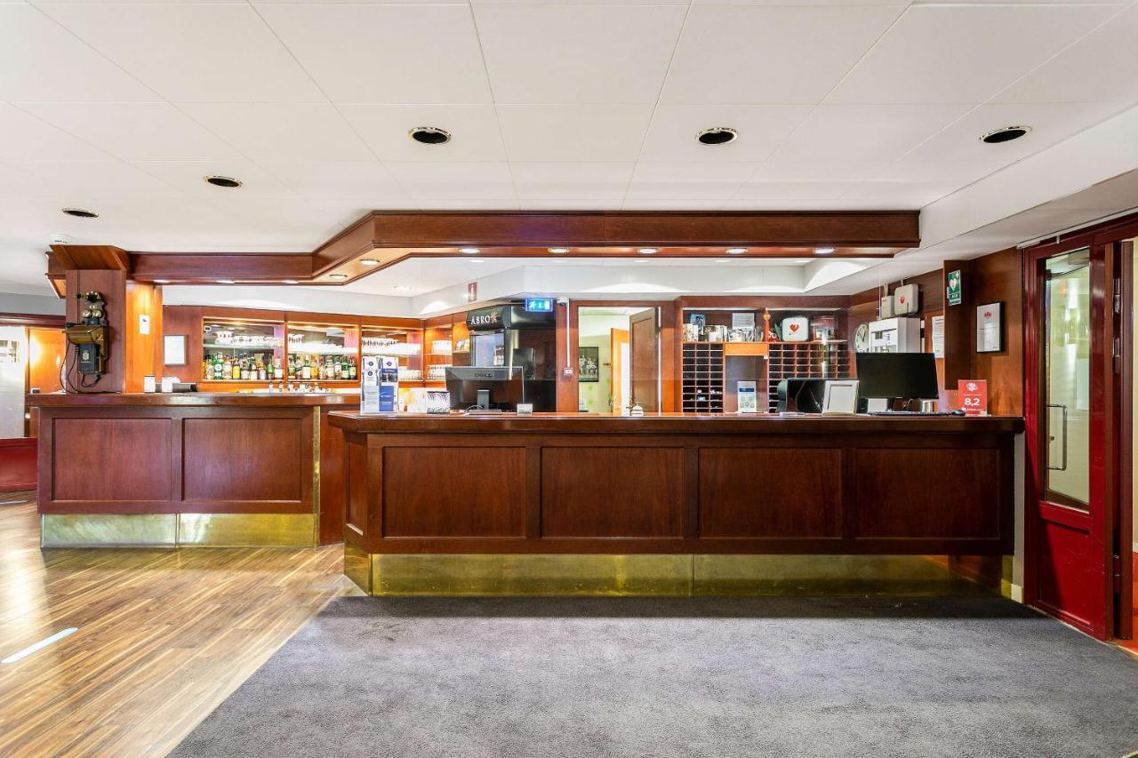 Best Western Ta Inn Hotel Västerås Zewnętrze zdjęcie