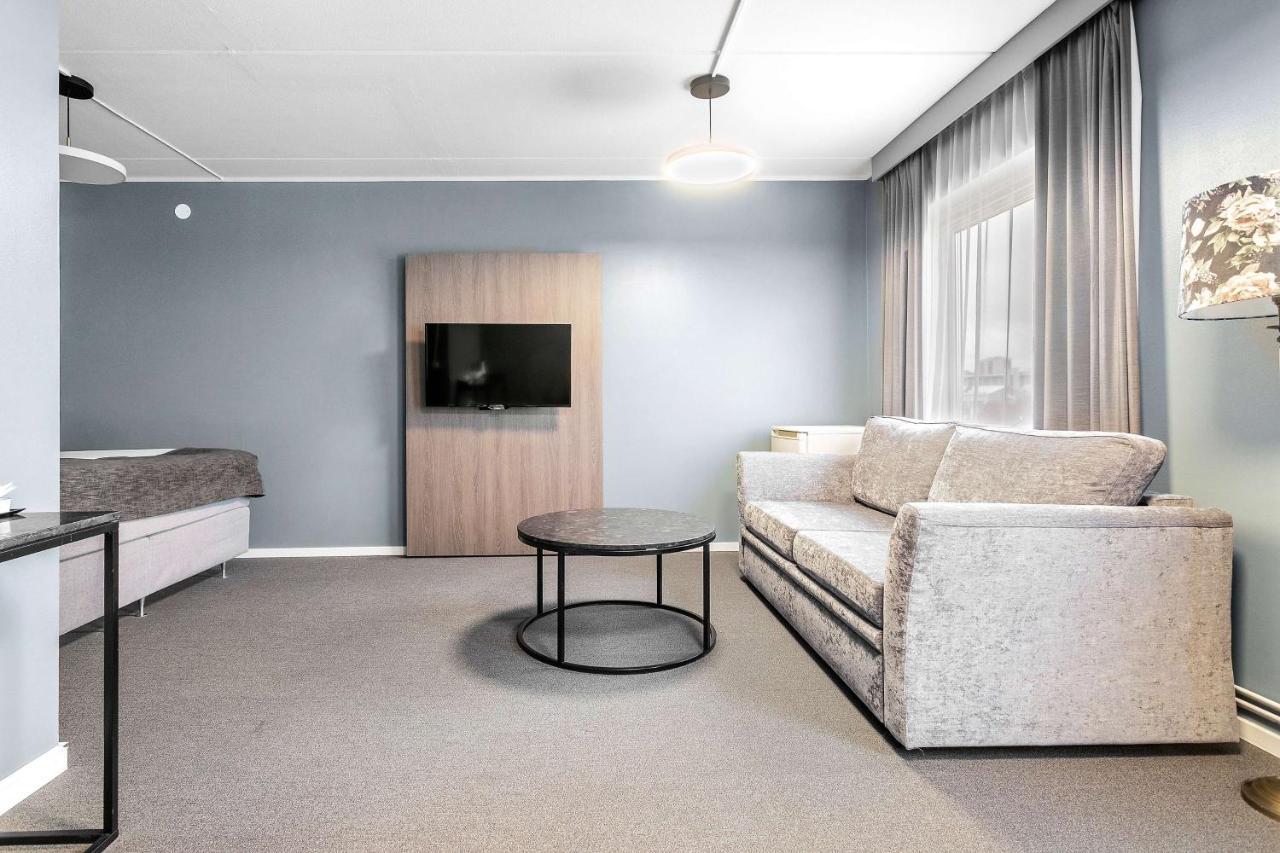 Best Western Ta Inn Hotel Västerås Zewnętrze zdjęcie