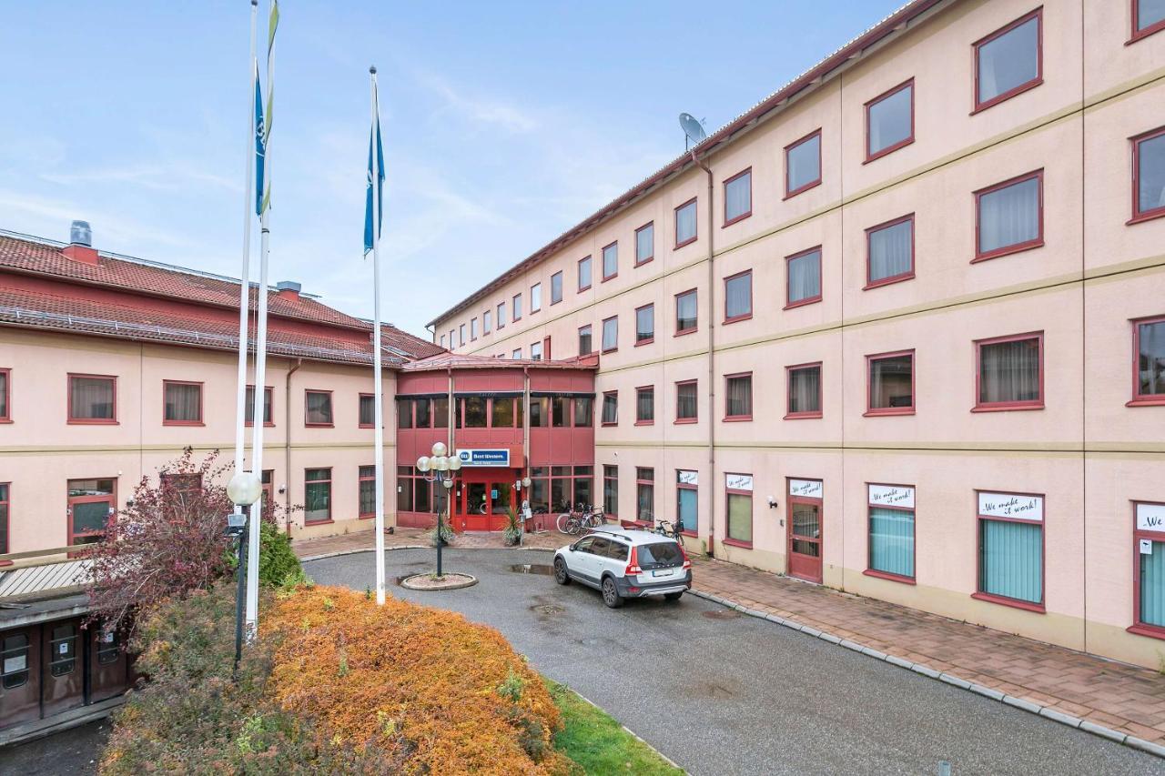 Best Western Ta Inn Hotel Västerås Zewnętrze zdjęcie