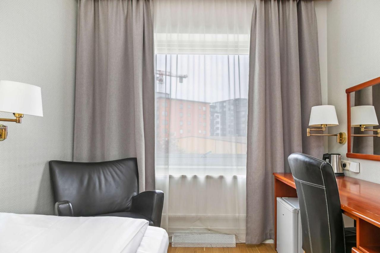 Best Western Ta Inn Hotel Västerås Zewnętrze zdjęcie