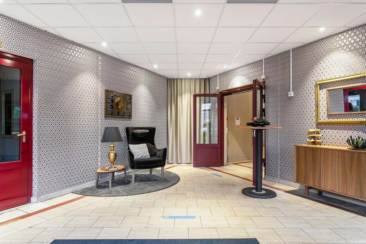 Best Western Ta Inn Hotel Västerås Zewnętrze zdjęcie