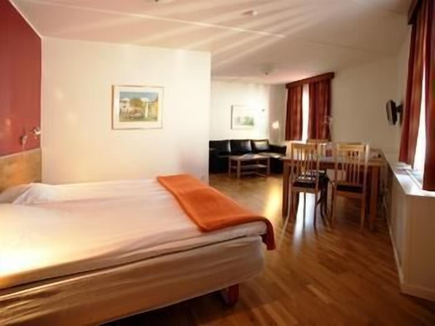 Best Western Ta Inn Hotel Västerås Zewnętrze zdjęcie