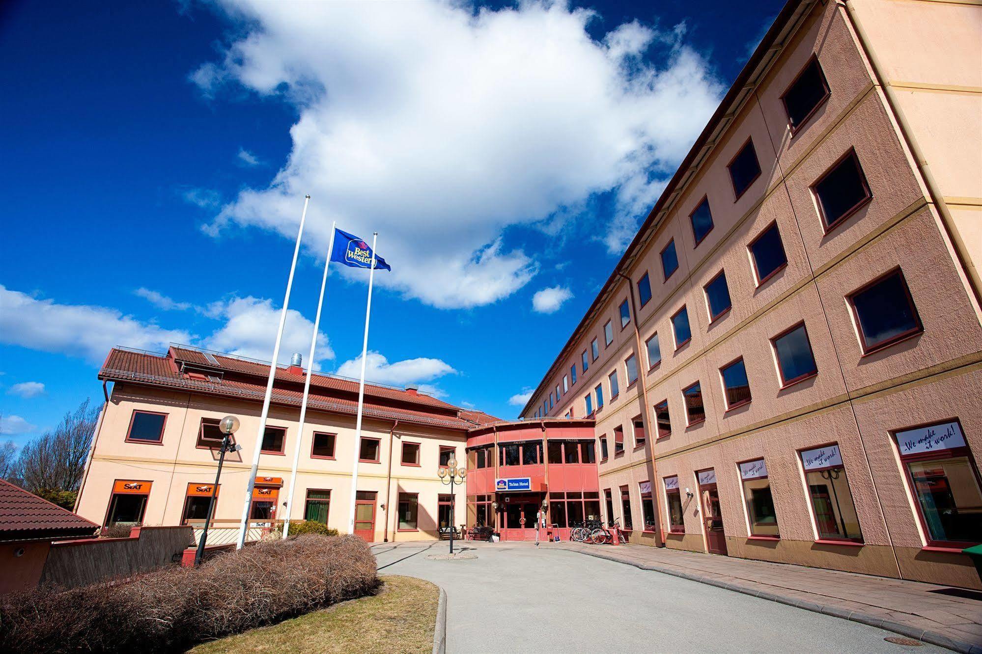 Best Western Ta Inn Hotel Västerås Zewnętrze zdjęcie